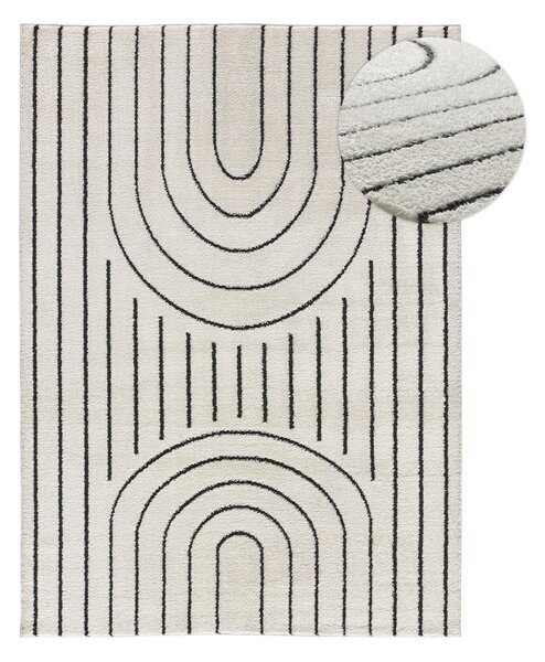 Kremowy dywan 80x150 cm Blanche – Universal