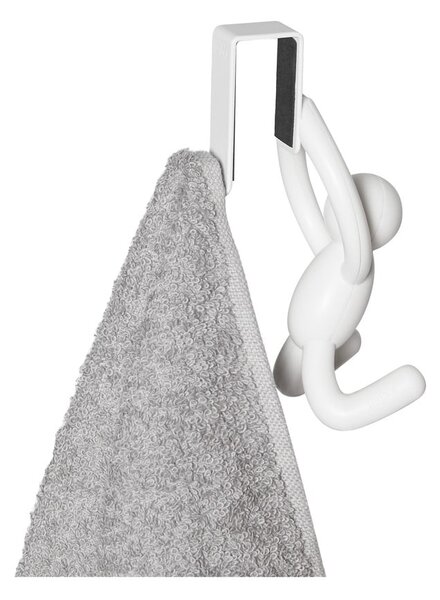 Wiszące plastikowe haczyki zestaw 2 szt. Buddy – Umbra