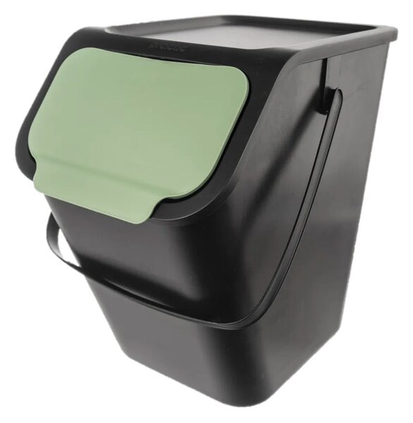 Plastikowy kosz na śmieci do segregacji odpadów 25 l Bin – Orion