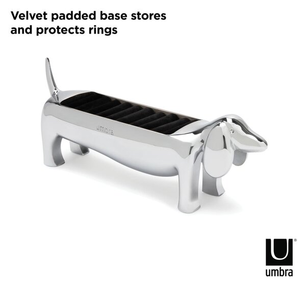 Stojak na biżuterię Dachsie – Umbra