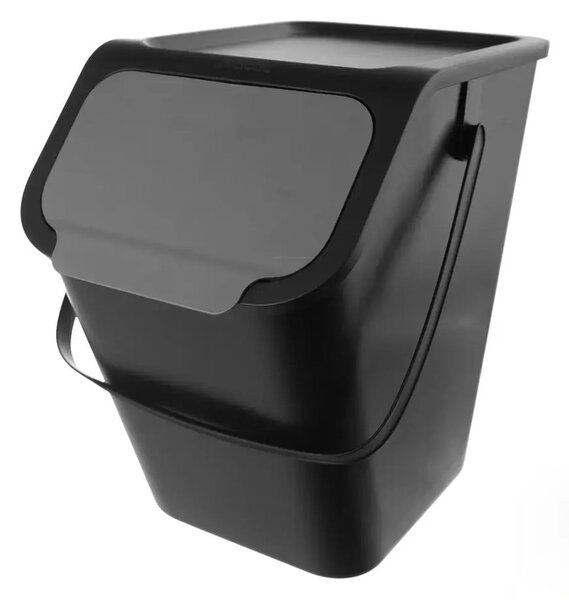 Plastikowy kosz na śmieci do segregacji odpadów 25 l Bin – Orion
