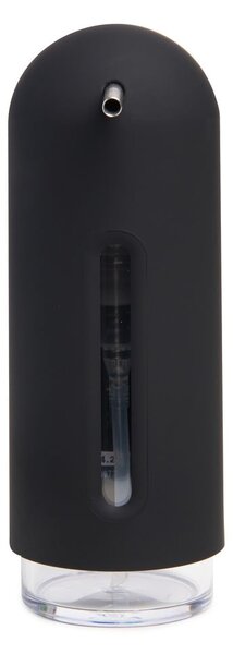 Czarny plastikowy dozownik do mydła 350 ml Penguin – Umbra
