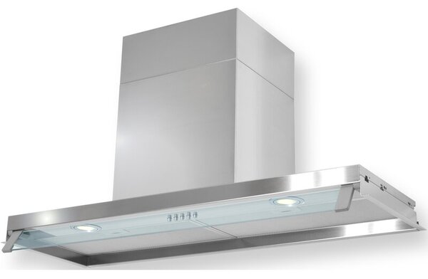 Okap FALMEC Minima 90 Inox 392m3/h 58dB klasa D