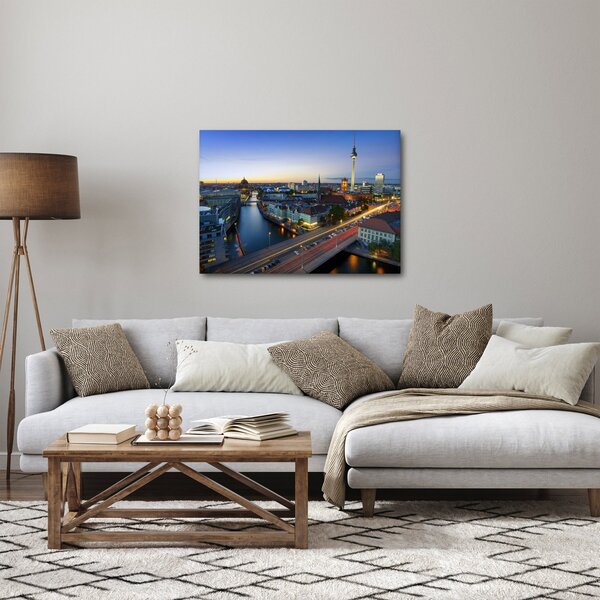 Obraz Berlina (70x50 cm)