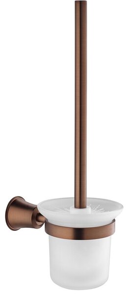 Szczotka WC OMNIRES Art Line AL53620 Miedziany