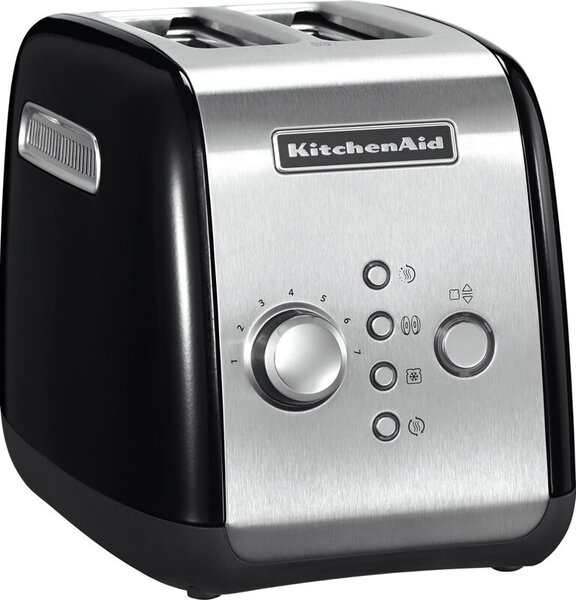 Toster KITCHENAID 5KMT221EOB Srebrno-czarny