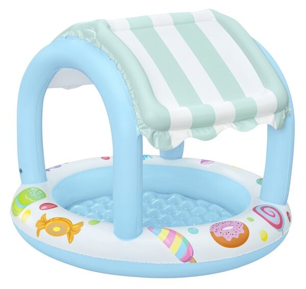 Basen BESTWAY Cukierkowy domek 52638 104 x 84 cm 34L