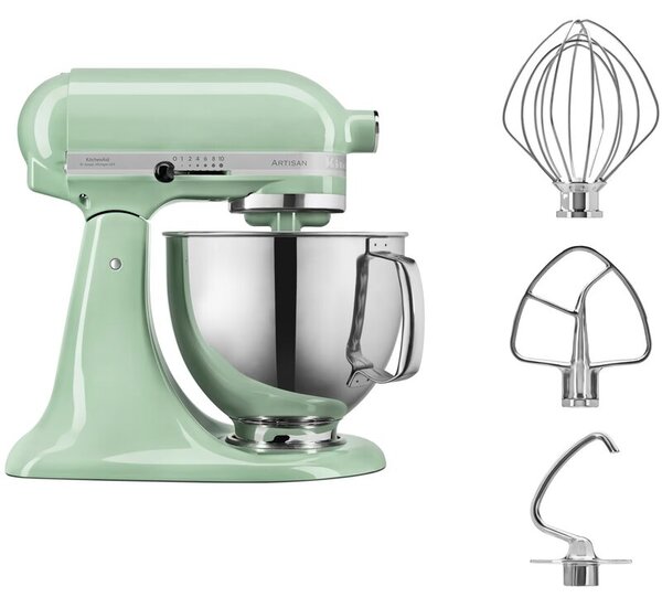 Robot kuchenny planetarny KITCHENAID Artisan 5KSM125EPT 300W