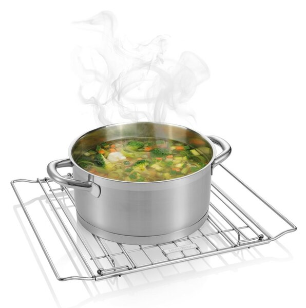 Tescoma Regulowany ruszt do pieczenia GrandCHEF 38-56 cm