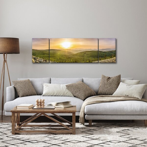 Obraz panoramiczny (170x50 cm)