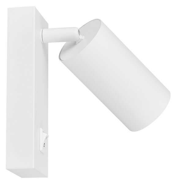 LAMPA ŚCIENNA KINKIET NOWOCZESNY BIAŁY NEO PRO