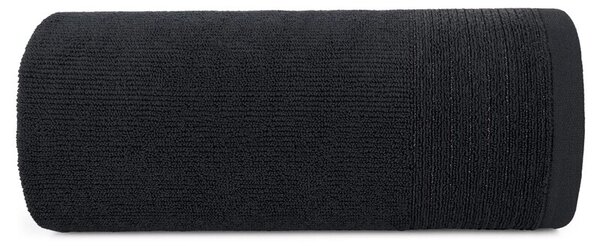 Ręcznik Lari (09) 50 x 90 cm Czarny