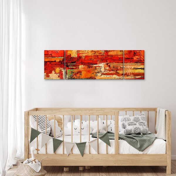 Obraz muralu (170x50 cm)