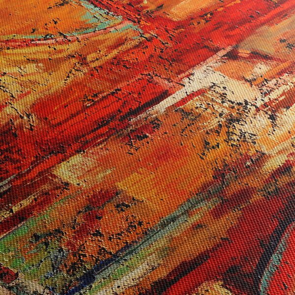 Obraz muralu (70x50 cm)
