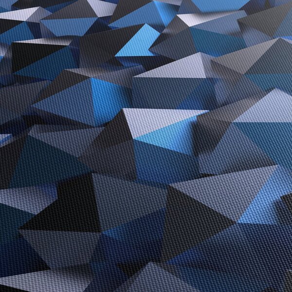 Obraz abstrakcji (170x50 cm)