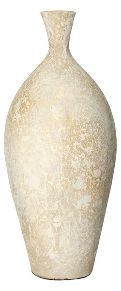 Wazon Dafni 26x61cm light beige