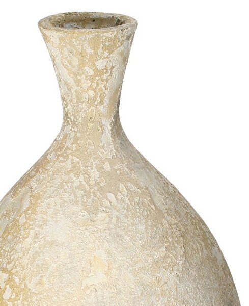 Wazon Dafni 26x61cm light beige