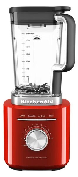 Blender kielichowy KITCHENAID Pure Power Czerwony