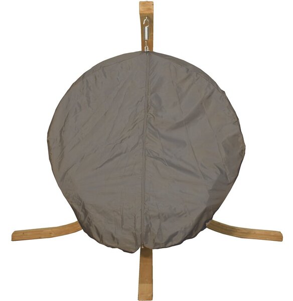 Pokrowiec na fotel wiszący CZILLO Swing Pod Szary 130 x 130 cm