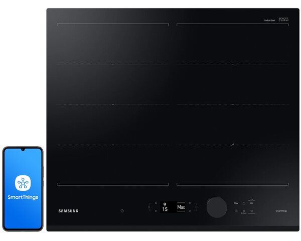Płyta indukcyjna SAMSUNG NZ64B7799GK U2 z termosondą SLIM-FIT