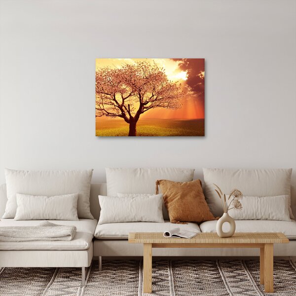 Obraz promieni Boga (70x50 cm)