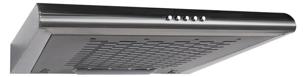 Okap VDB Slim PL 50 Inox 170m3/h 63dB klasa C