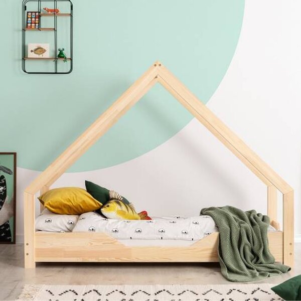 Łóżko domek NIKO - kolory