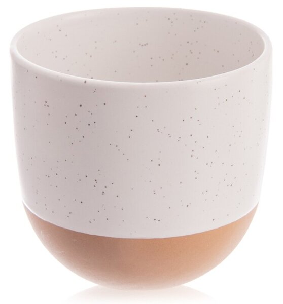 Kubek ceramiczny biały 290 ML