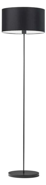 Lampa stojąca podłogowa z abażurem walec 40cm BLUES