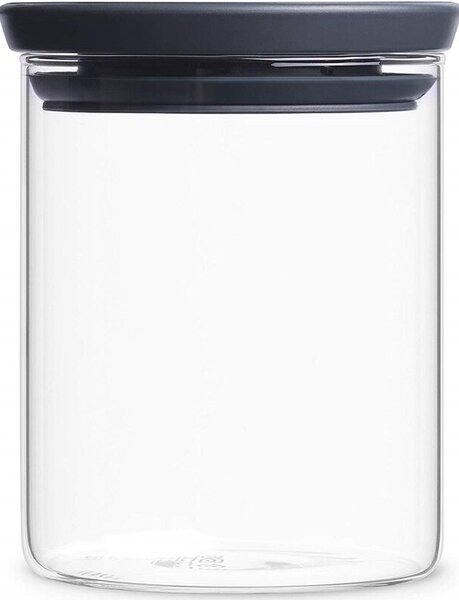 Pojemnik szklany BRABANTIA BR 29-82-88 0.6 L Przezroczysty