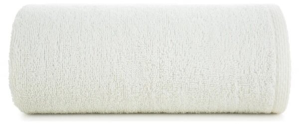 Ręcznik Gładki1 (36) 50 x 90 cm Kremowy