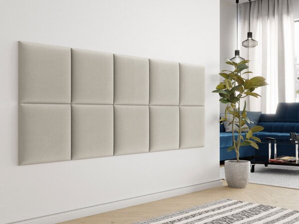 Panel ścienny tapicerowany Pag 42x42