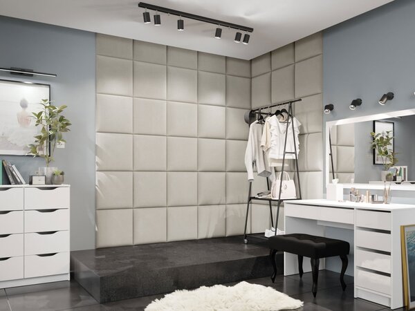 Panel ścienny tapicerowany Pag 42x42