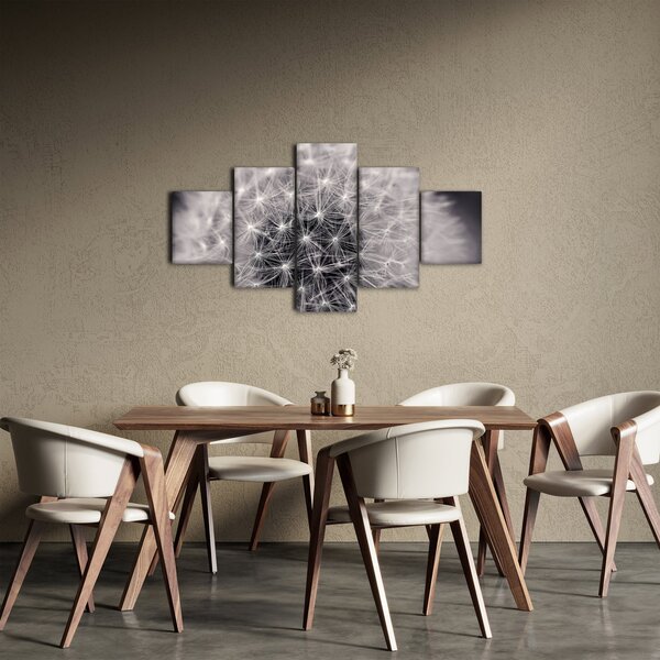 Obraz dmuchawca (125x70 cm)