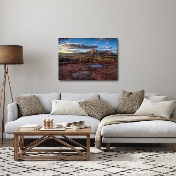 Obraz gór (70x50 cm)