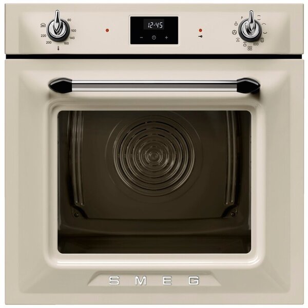 Piekarnik SMEG SOP6900TP Elektryczny Kremowy A