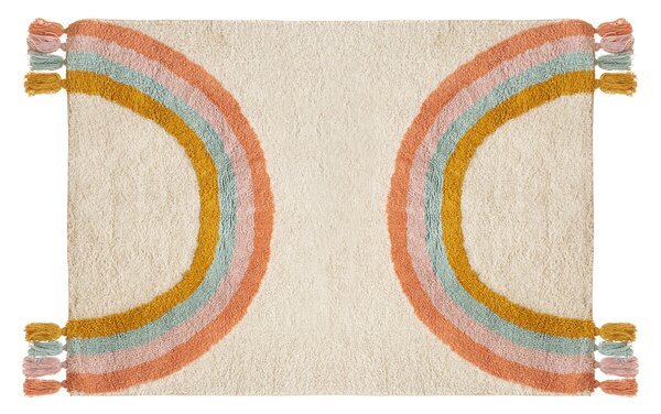 Dywan kolorowy RAINBOW 100x150 cm
