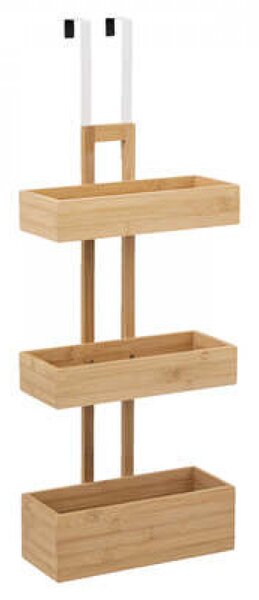 Wisząca bambusowa półka na drzwi SHELF