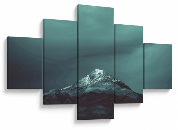 Obraz góry (125x70 cm)