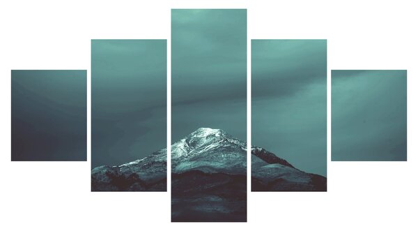 Obraz góry (125x70 cm)