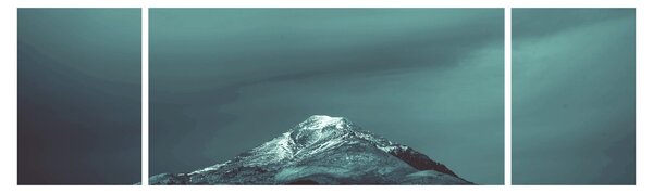 Obraz góry (170x50 cm)