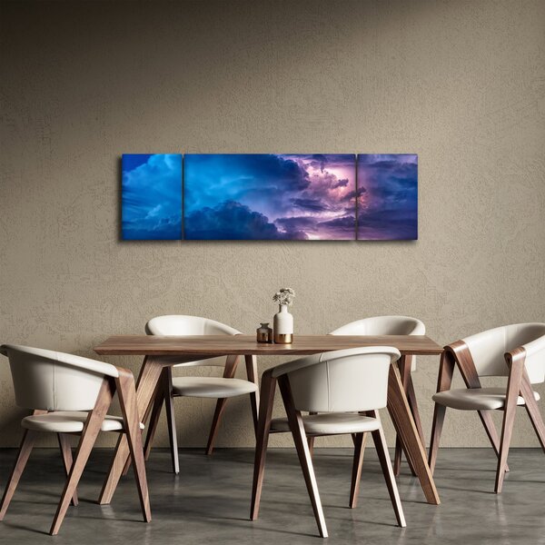 Obraz chmur (170x50 cm)