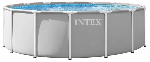 Basen ogrodowy stelażowy Prism Frame 457x122 cm INTEX 26726 ND