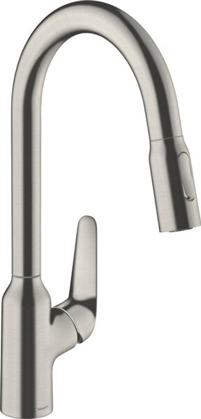 HANSGROHE 71800800 Bateria zlewozmywakowa 220 Focus M42