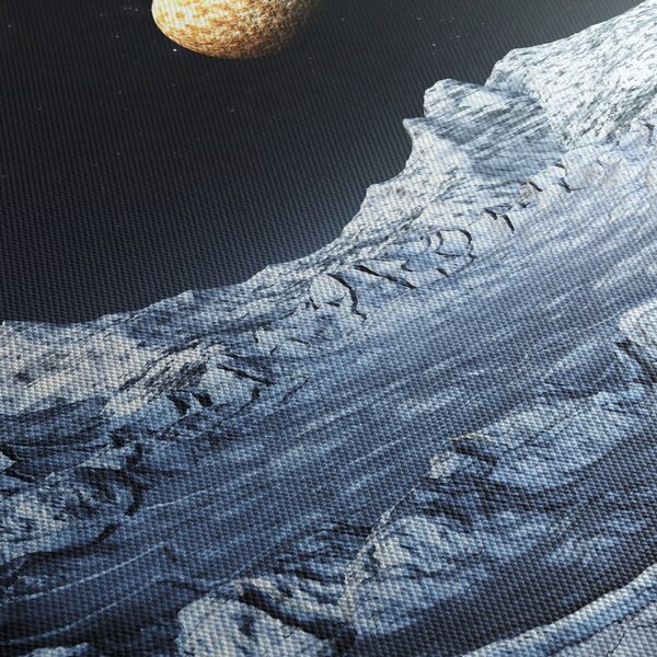 Obraz kosmosu (70x50 cm)