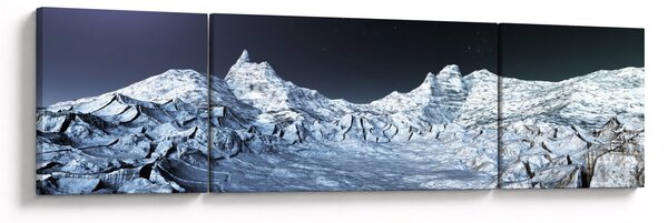Obraz kosmosu (170x50 cm)