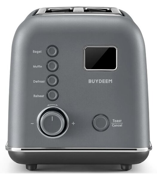 Toster BUYDEEM DT730E Szary