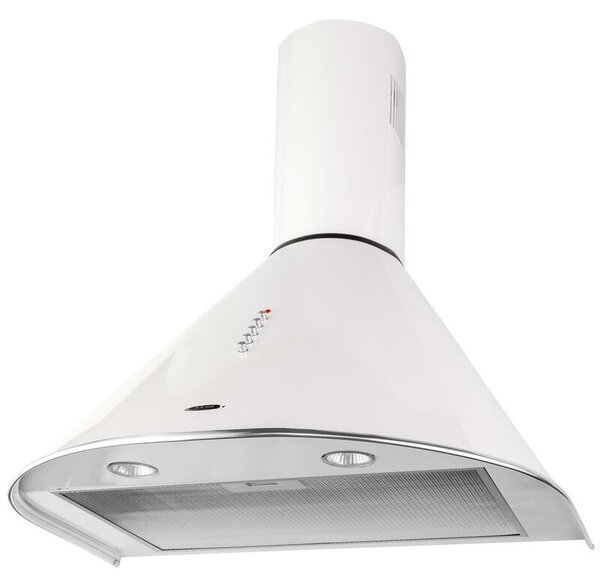 Okap AKPO WK-4 Dandys 90 Biały 72dB klasa D