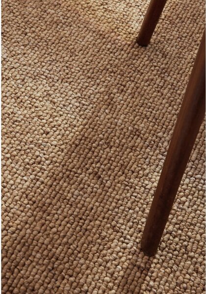 Jasnobrązowy dywan odpowiedni do prania 160x230 cm Rocco Caramel – Elle Decoration