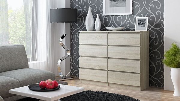 Komoda 140 cm W6-W97
